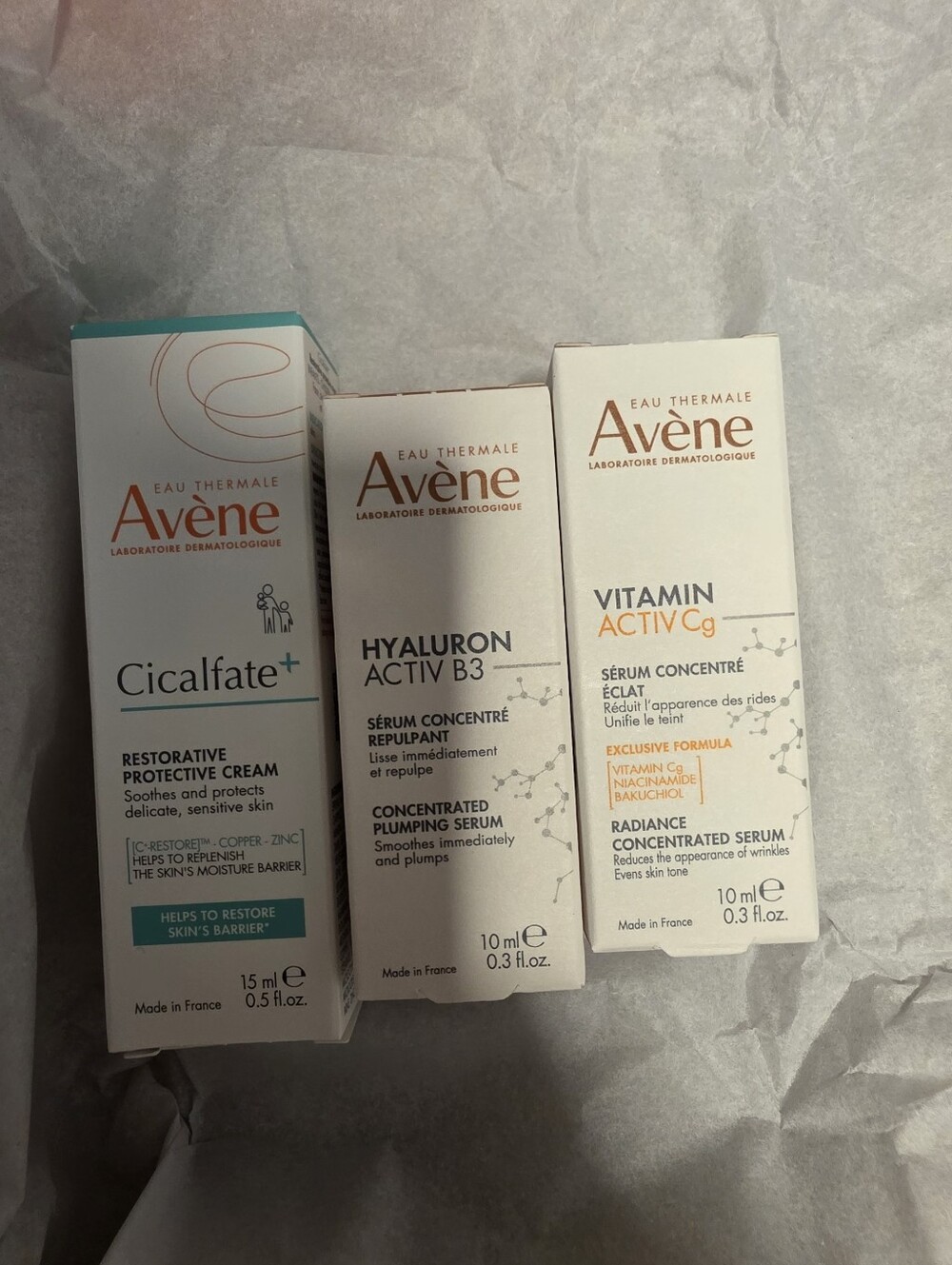 Avene Gift Set New In Box - Picture 3 of 3